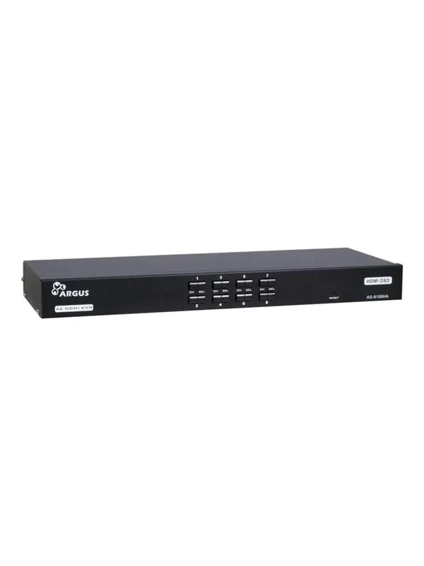 Inter-Tech Argus AS-9108HA