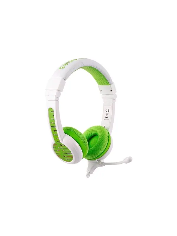 onanoff BuddyPhones School+ Green
