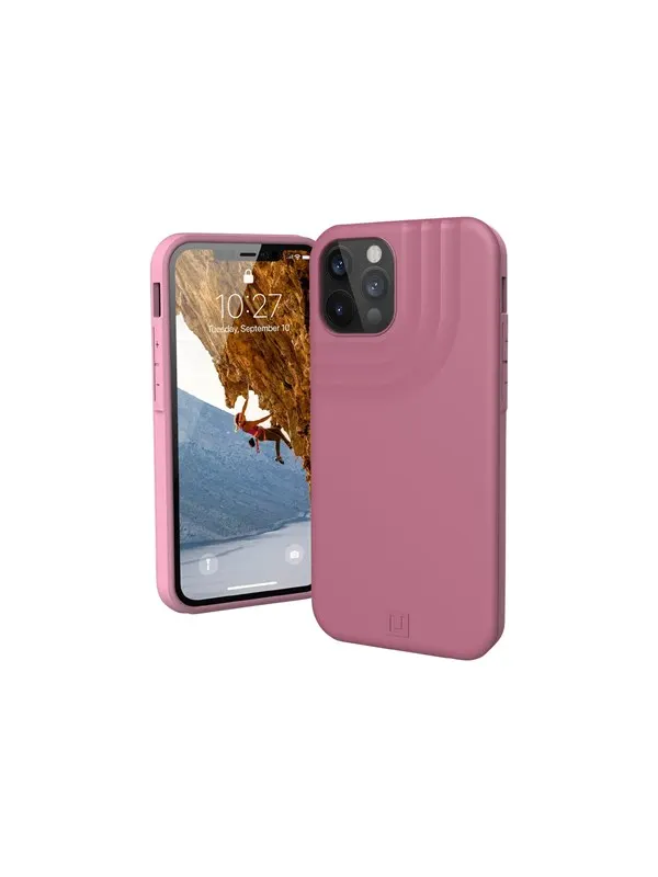 UAG Apple iPhone 12/12 Pro 5G Protective Case Anchor - Dusty Rose
