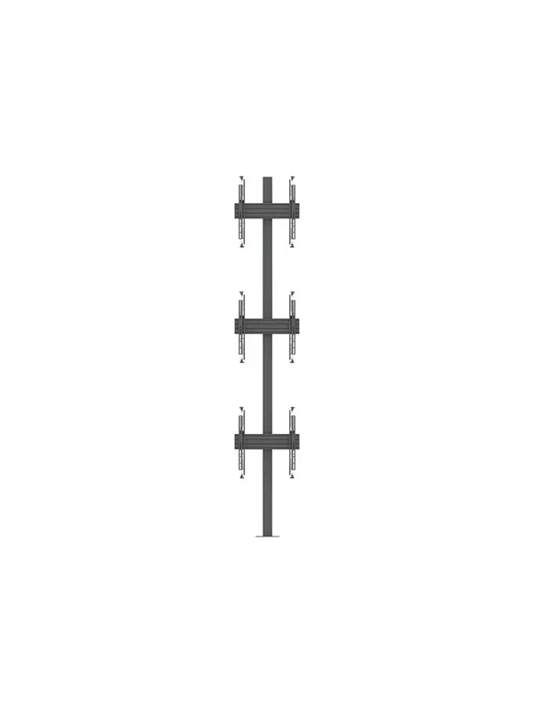 Multibrackets M - Max 90 kg - recommended for 65"
