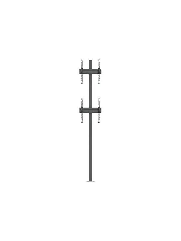 Multibrackets M - Max 60 kg - recommended for 65"