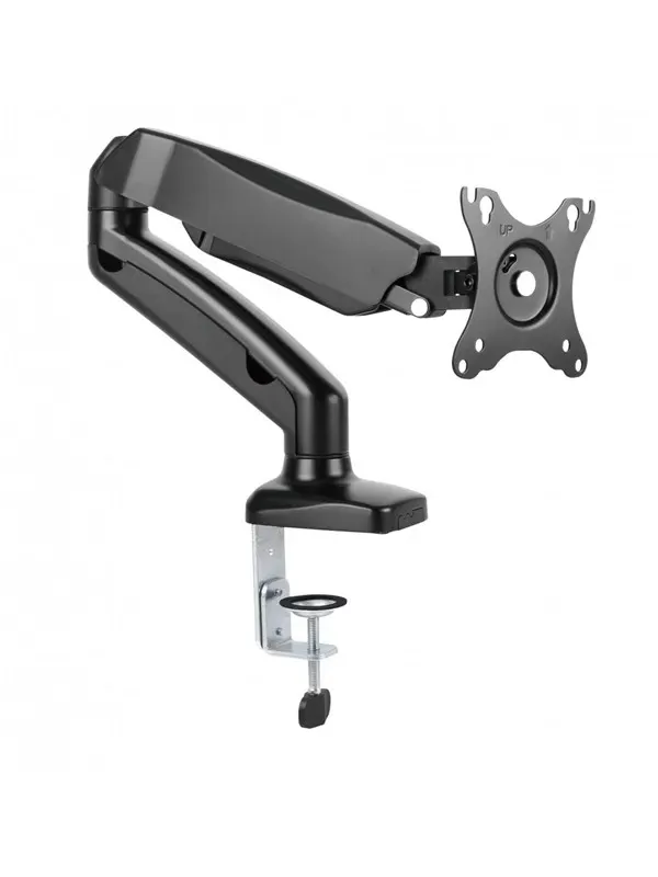 ICY BOX IB-MS303-T Monitor stand with desk mounted