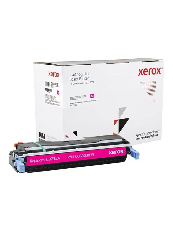 Xerox 006R03835 / Alternative to HP 645A / C9733A - Magenta Toner