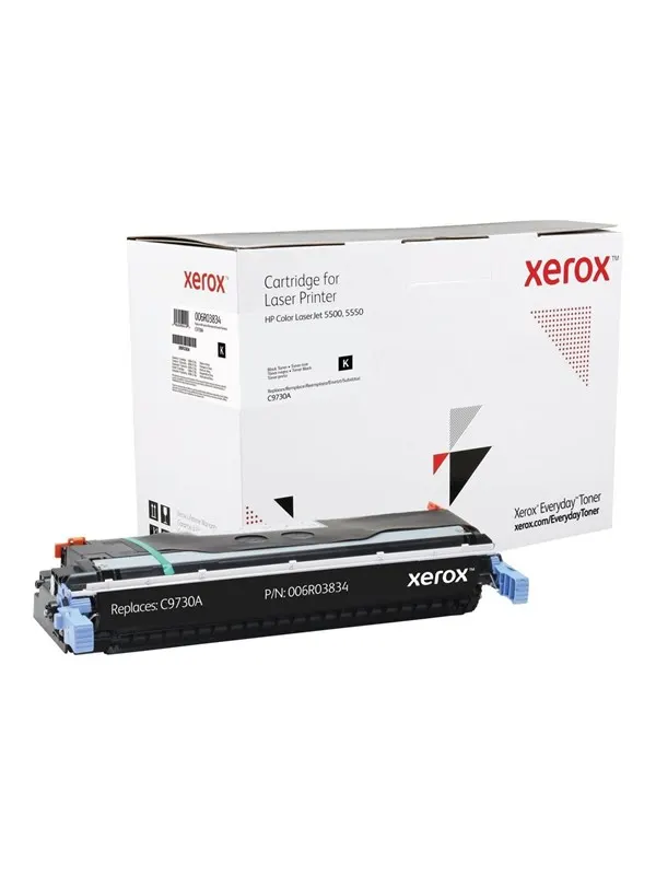 Xerox 006R03834 / Alternative to HP 645A / C9730A - Balck Toner