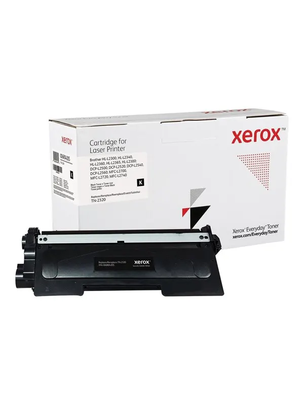 Xerox 006R04205 / Alternative to Brother TN 2320 - Black Toner