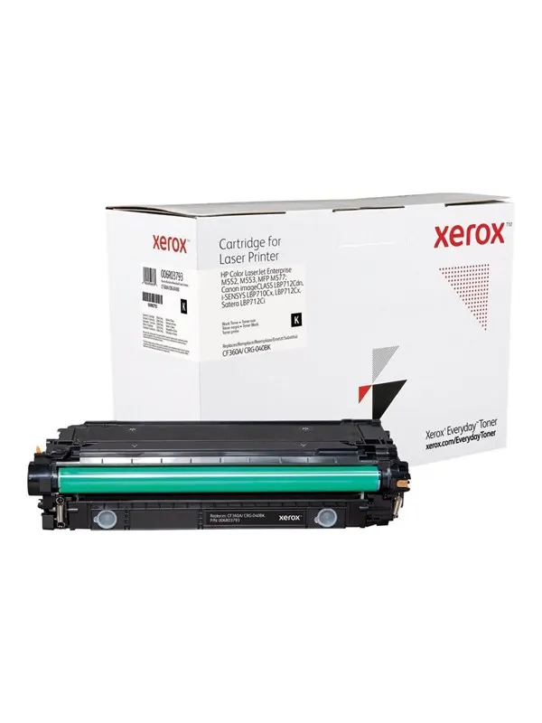 Xerox Everyday toner cartridge - 6000 pages | Laser printing | Black