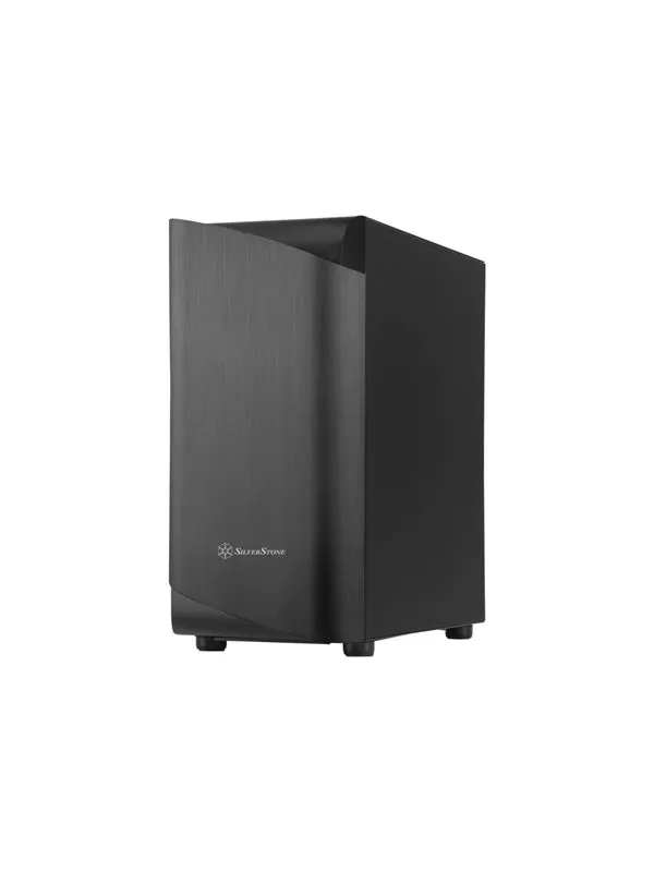 SilverStone Seta A1 - Chassi - Tower - Grå
