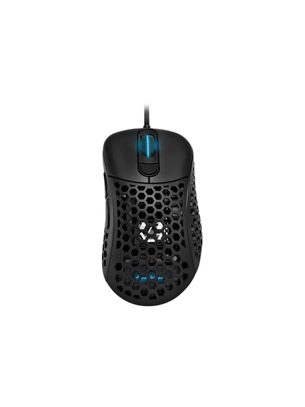Sharkoon Light² 200 - mouse - USB - Mouse - Optic - 6 knappar - Vit