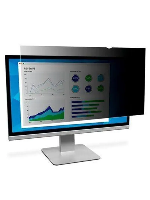 3M Privacy Filter for 24in Full Screen Laptop 16:10 PF240W1E