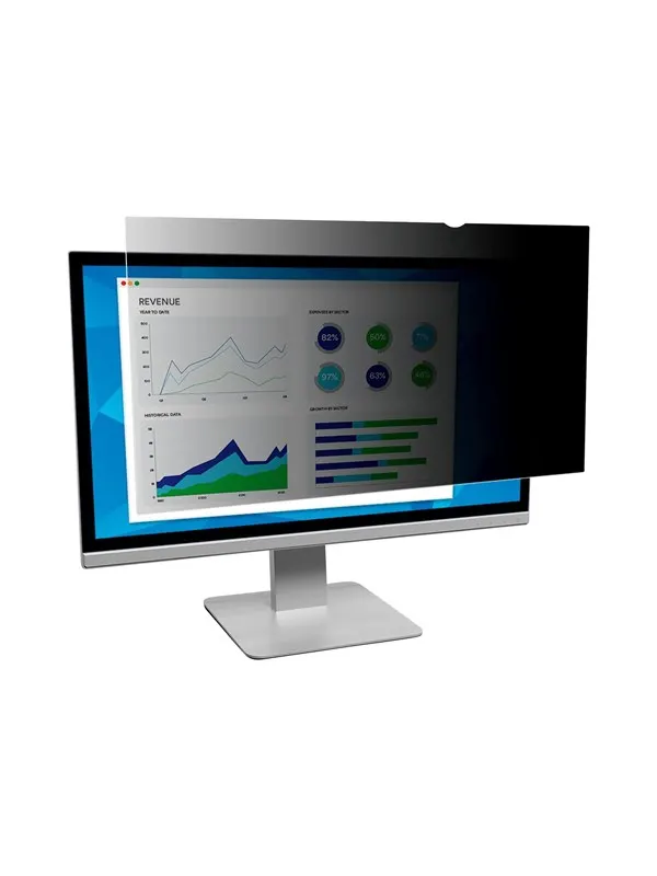 3M Privacy Filter til 23.8" widescreen-skærm