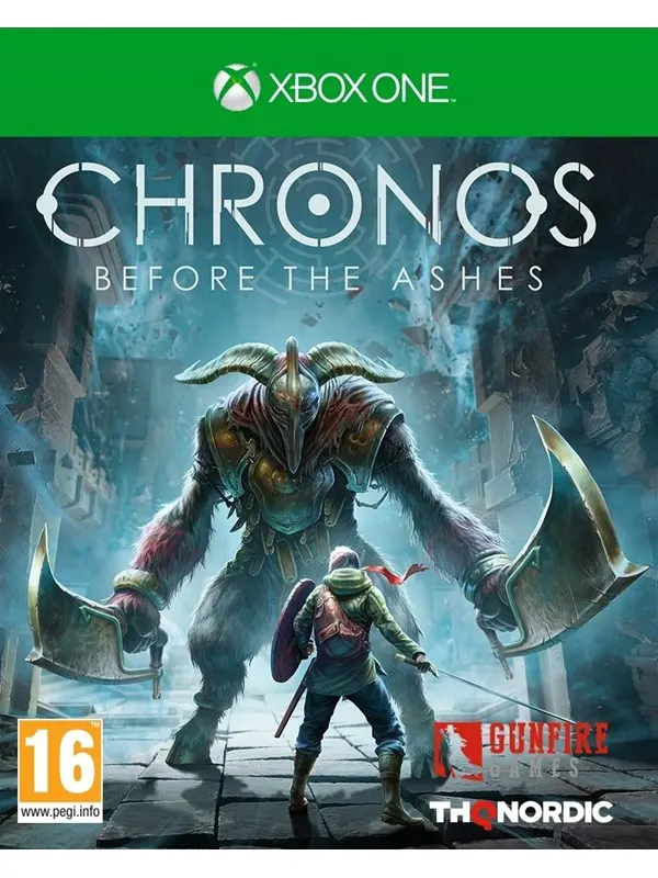 Chronos: Before the Ashes - Microsoft Xbox One - Action / äventyr