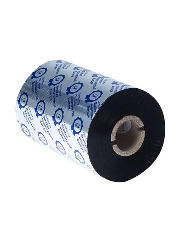 Brother tape standard wax 110mm x 450m