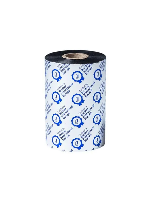 Brother tape premium wax 110mm x 450m