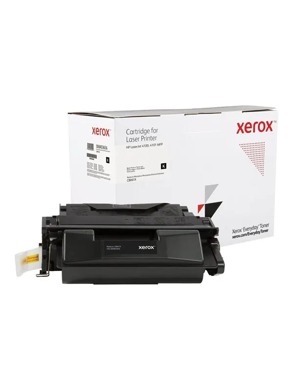Xerox 006R03656 / Alternative to HP 61X / C8061X - Balck Toner