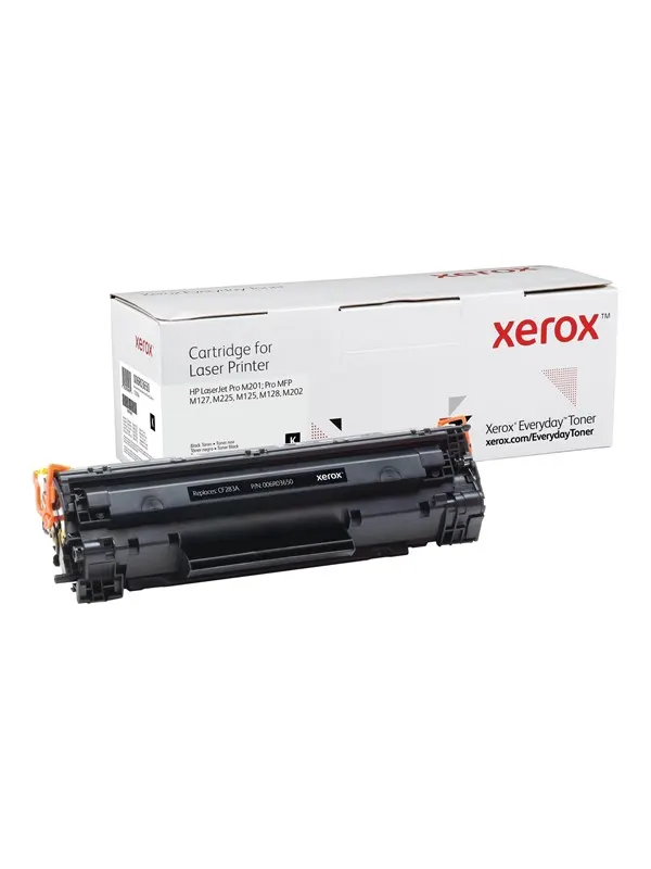 Xerox 006R03650 / Alternative for HP 83A / CF283A  Black Toner