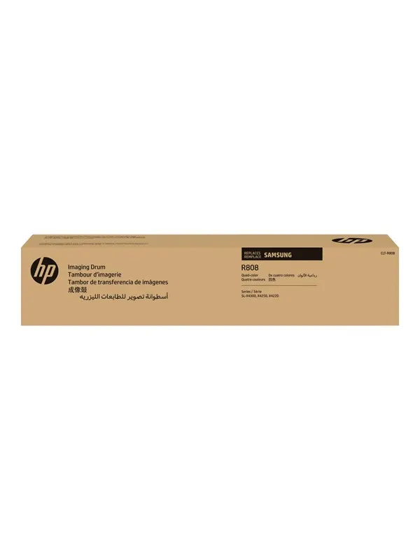 HP Samsung CLT-R808