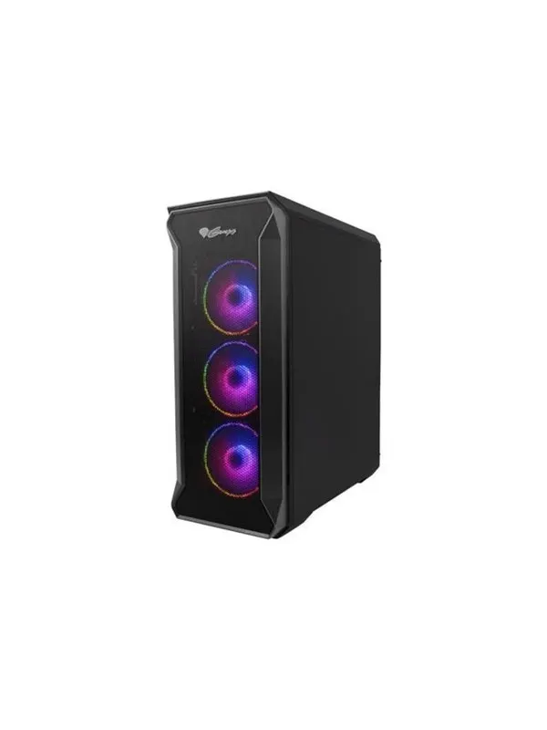 Genesis Irid 505 aRGB - Chassi - Tower - Svart
