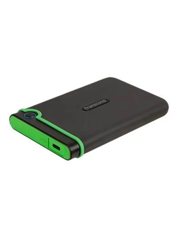 Transcend StoreJet 25M3C - Extern Hårddisk - 4TB - Grå