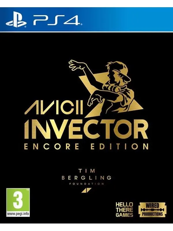 AVICII Invector - Encore Edition - Sony PlayStation 4 - Musik