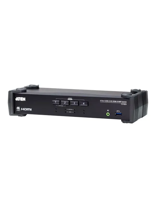 ATEN CS1824 KVMP Switch