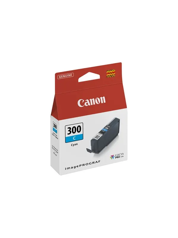 Canon PFI-300 / 4194C001 Cyan