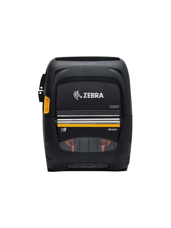 Zebra ZQ500 Series ZQ511 - Direct thermal | 203 dpi | Bluetooth 4.1 wireless | USB 2.0