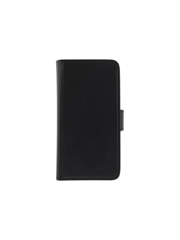 Deltaco Apple iPhone 6/6s/7/8/SE Wallet Case 2-in-1 - Black