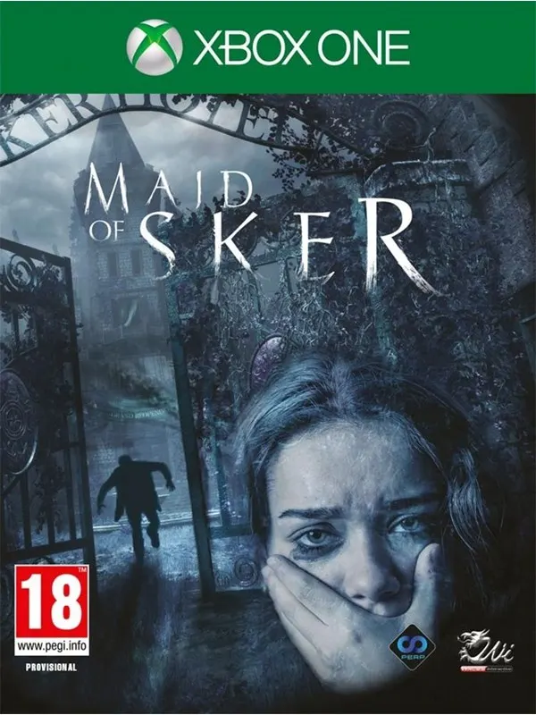 Maid of Sker - Microsoft Xbox One - Action / äventyr