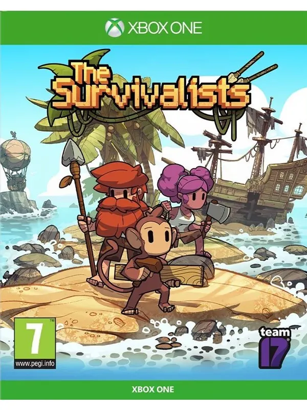 The Survivalists - Microsoft Xbox One - Action / äventyr