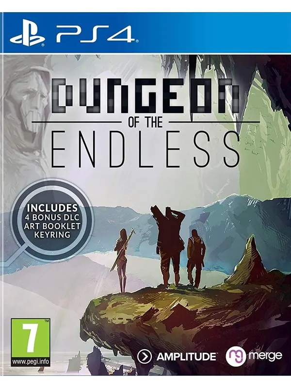 Dungeon of the Endless - Sony PlayStation 4 - Strategi