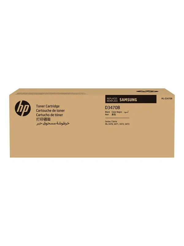 HP Samsung ML-D3470B