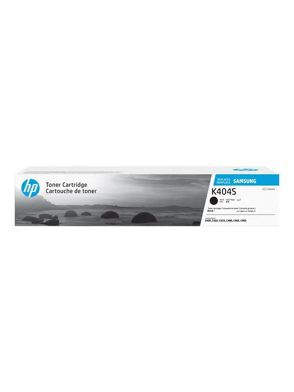 HP Samsung SU100A / CLT-K404S - Black Toner