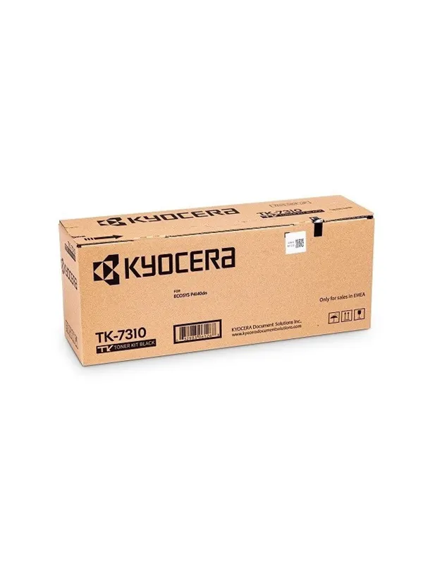 Kyocera 1T02Y40NL0 / TK 7310 Black Toner