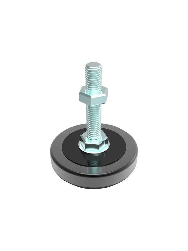 Multibrackets M Display Stand Adjustable Feet - Max 50 kg - recommended for