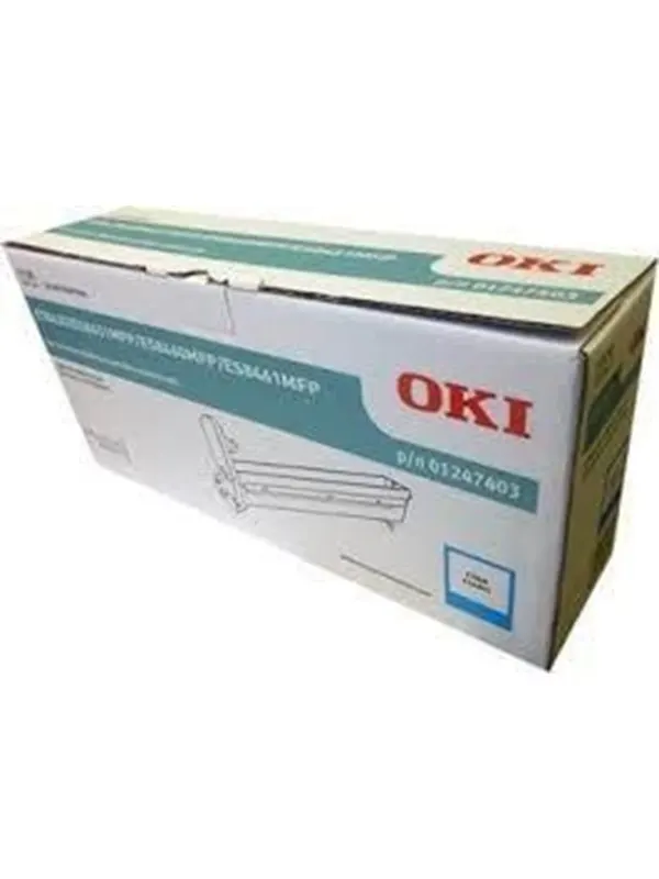 OKI 01247403 / Drum Kit Cyan