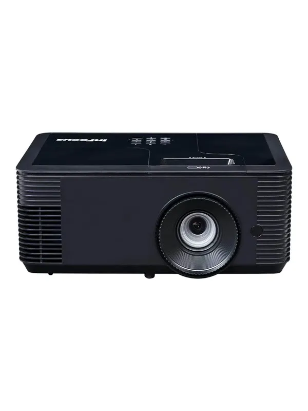 InFocus Projektor IN2136 - DLP projector - 3D - 1280 x 800 - 4500 ANSI lumens