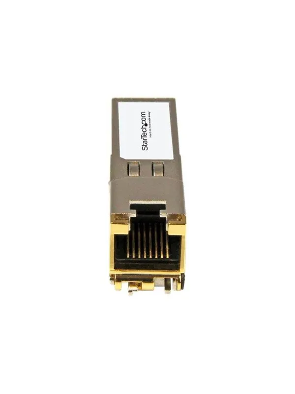StarTech.com Palo Alto Networks PLUS-T Compatible SFP+ Module - SFP+ transceiver module - 10 GigE