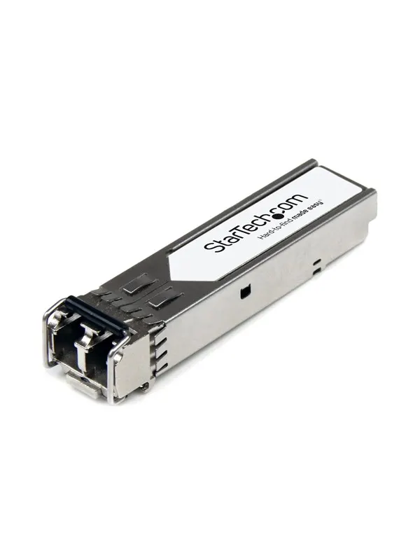 StarTech.com Brocade 44W4408 Compatible SFP+ Module - SFP+ transceiver module - 10 GigE