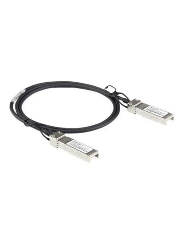 StarTech.com Dell EMC DAC-SFP-10G-3M Compatible SFP+ DAC Twinax Cable 3 m - 10GBase direct attach cable - 3 m - Svart - 3m