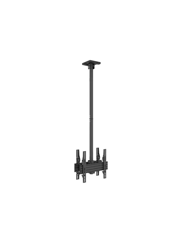 Multibrackets PRO Series M Ceiling Mount Pro MBC1UX2 - Max 70 kg - recommended for 65"
