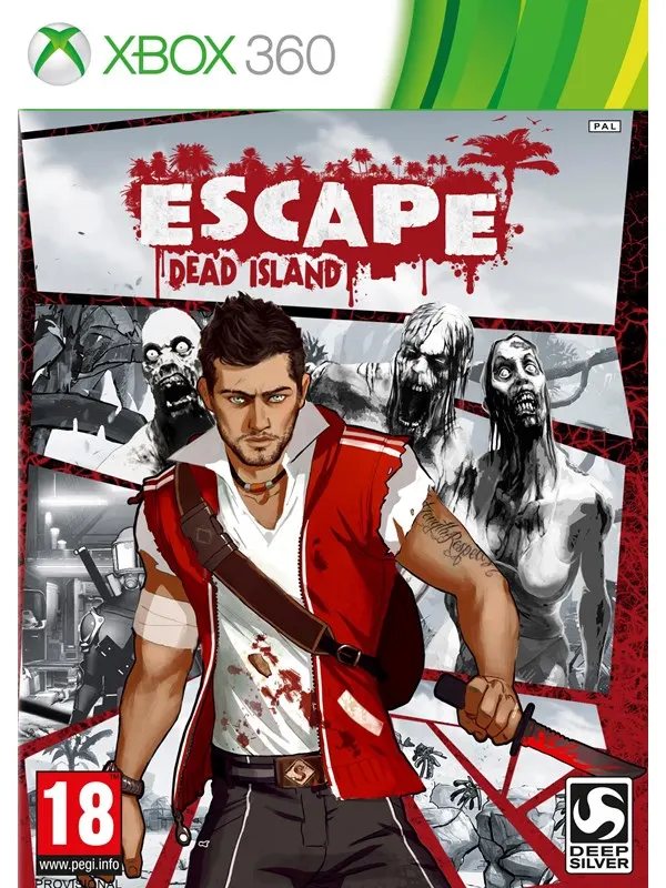 Escape Dead Island - Microsoft Xbox 360 - Action