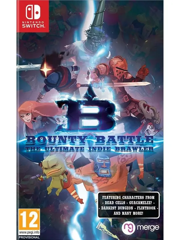 Bounty Battle - Nintendo Switch - Kampsport