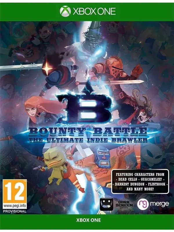 Bounty Battle - Microsoft Xbox One - Kampsport