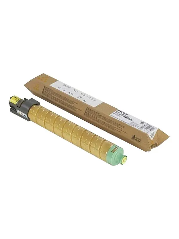 Ricoh - yellow - toner cartridge (alternative for:  841597)