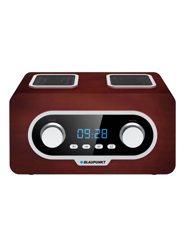 Blaupunkt PP5.2BR Portable Radio PP5.2BR - MP3-spelare
