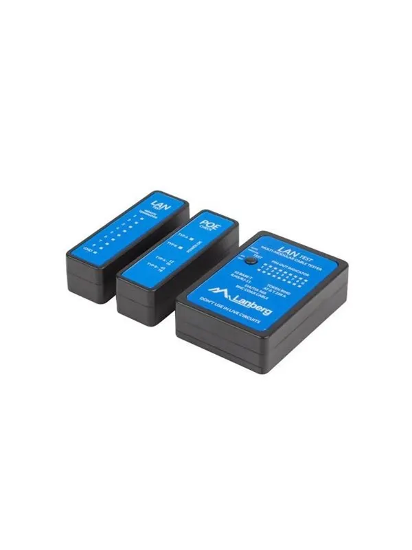 Lanberg NT-0404 Network Cable Test Kit