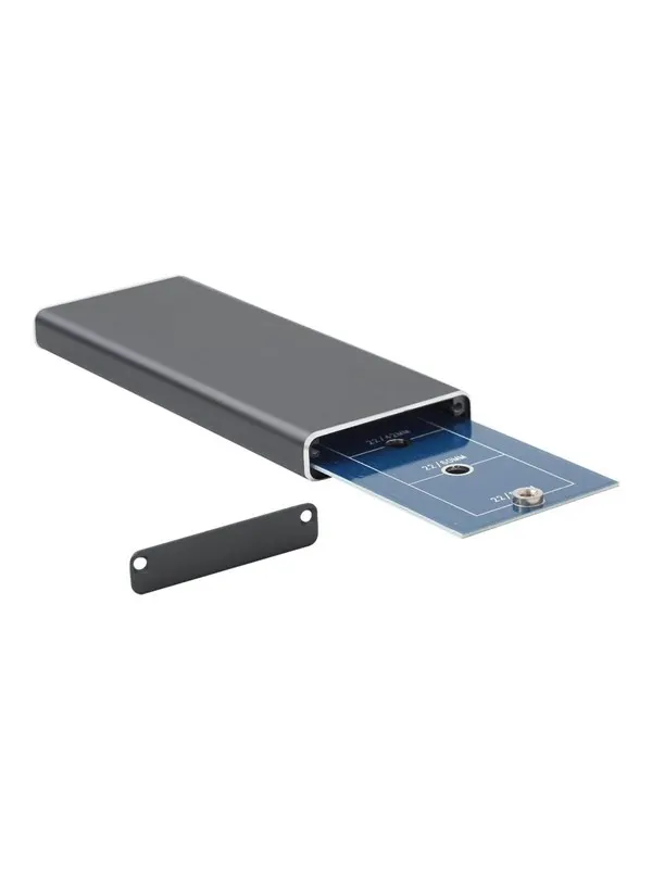 Gembird EE2280-U3C-01 - storage enclosure - USB 3.0