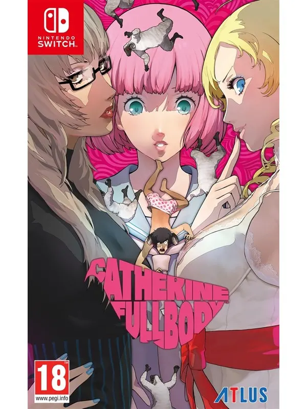 Catherine: Full Body - Nintendo Switch - Action / äventyr