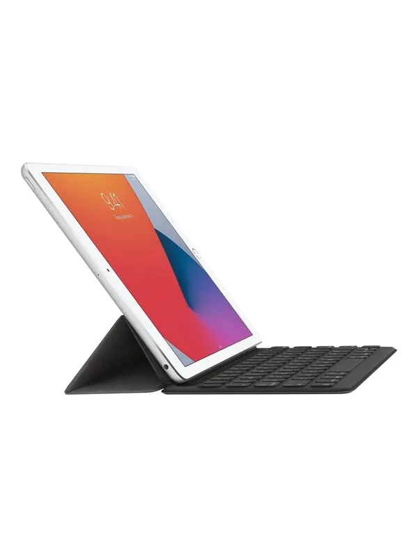 Apple Smart Keyboard for iPad (9th generation) - Tastatur & Folio set - Engelska - Svart