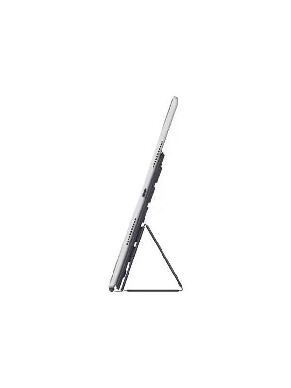 Apple Smart Keyboard for iPad (9th generation) - Tastatur & Folio set - Svenska - Svart